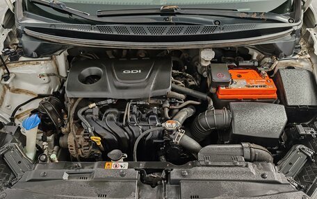 KIA cee'd III, 2016 год, 875 000 рублей, 9 фотография