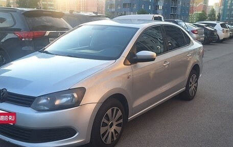 Volkswagen Polo VI (EU Market), 2012 год, 629 000 рублей, 12 фотография