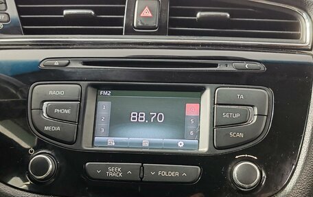 KIA cee'd III, 2016 год, 875 000 рублей, 14 фотография
