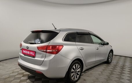 KIA cee'd III, 2016 год, 875 000 рублей, 5 фотография