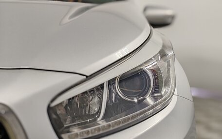 KIA cee'd III, 2016 год, 875 000 рублей, 22 фотография