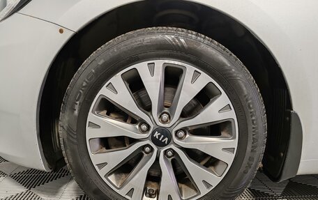 KIA cee'd III, 2016 год, 875 000 рублей, 17 фотография