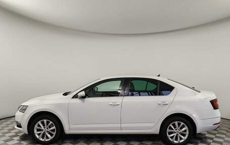 Skoda Octavia, 2020 год, 2 450 000 рублей, 8 фотография