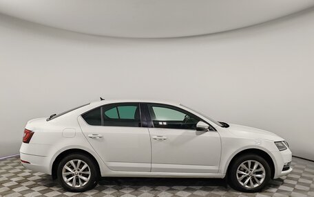 Skoda Octavia, 2020 год, 2 450 000 рублей, 4 фотография