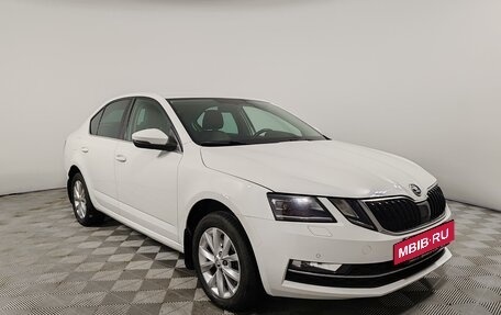 Skoda Octavia, 2020 год, 2 450 000 рублей, 3 фотография