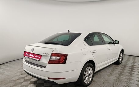 Skoda Octavia, 2020 год, 2 450 000 рублей, 5 фотография