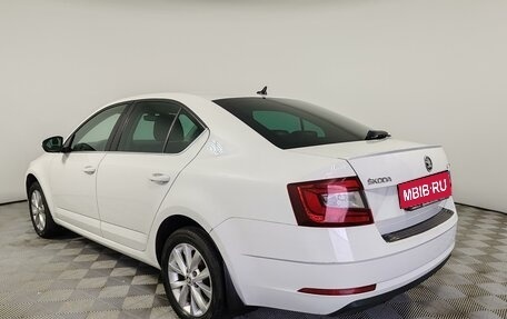 Skoda Octavia, 2020 год, 2 450 000 рублей, 7 фотография