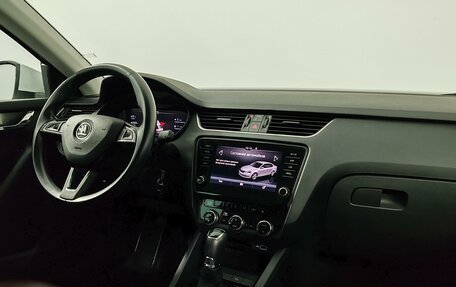 Skoda Octavia, 2020 год, 2 450 000 рублей, 11 фотография