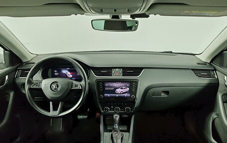 Skoda Octavia, 2020 год, 2 450 000 рублей, 14 фотография