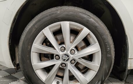 Skoda Octavia, 2020 год, 2 450 000 рублей, 18 фотография