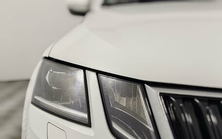 Skoda Octavia, 2020 год, 2 450 000 рублей, 17 фотография