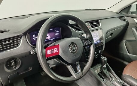 Skoda Octavia, 2020 год, 2 450 000 рублей, 19 фотография