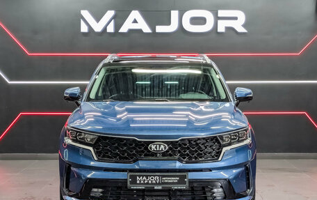KIA Sorento IV, 2021 год, 3 795 000 рублей, 2 фотография