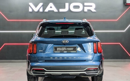 KIA Sorento IV, 2021 год, 3 795 000 рублей, 6 фотография