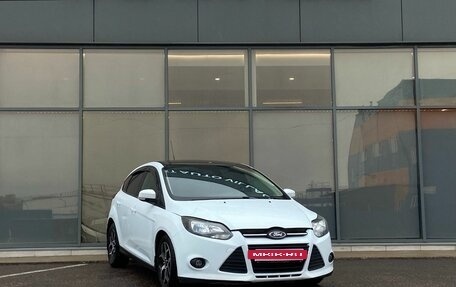 Ford Focus III, 2014 год, 600 000 рублей, 2 фотография