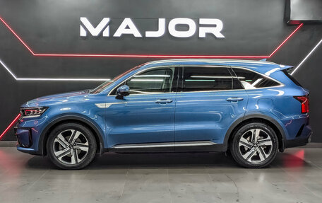 KIA Sorento IV, 2021 год, 3 795 000 рублей, 8 фотография