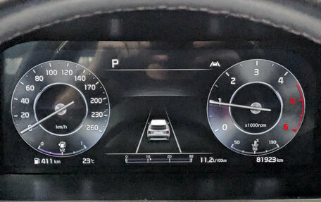 KIA Sorento IV, 2021 год, 3 795 000 рублей, 15 фотография