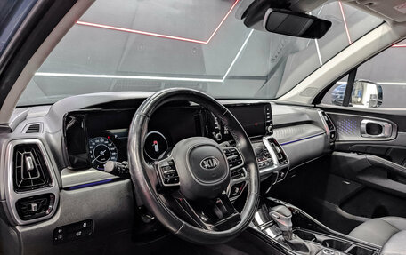 KIA Sorento IV, 2021 год, 3 795 000 рублей, 14 фотография
