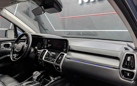 KIA Sorento IV, 2021 год, 3 795 000 рублей, 12 фотография