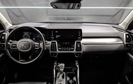 KIA Sorento IV, 2021 год, 3 795 000 рублей, 13 фотография