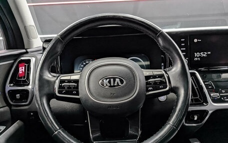 KIA Sorento IV, 2021 год, 3 795 000 рублей, 20 фотография