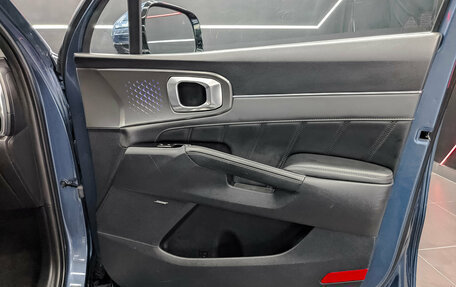 KIA Sorento IV, 2021 год, 3 795 000 рублей, 23 фотография