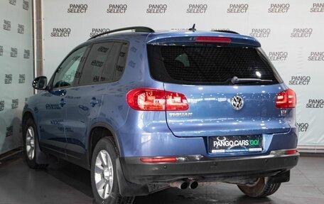 Volkswagen Tiguan I, 2013 год, 1 299 000 рублей, 6 фотография
