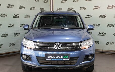 Volkswagen Tiguan I, 2013 год, 1 299 000 рублей, 2 фотография
