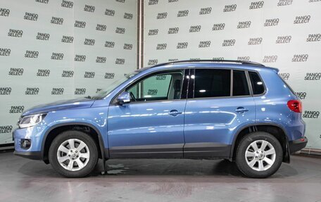 Volkswagen Tiguan I, 2013 год, 1 299 000 рублей, 4 фотография