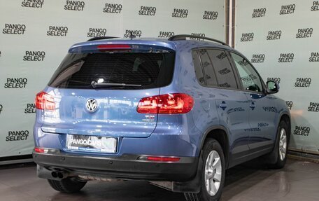 Volkswagen Tiguan I, 2013 год, 1 299 000 рублей, 8 фотография
