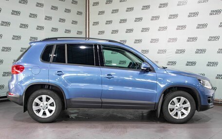 Volkswagen Tiguan I, 2013 год, 1 299 000 рублей, 5 фотография