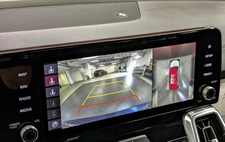 KIA Sorento IV, 2021 год, 3 795 000 рублей, 26 фотография