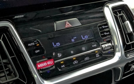 KIA Sorento IV, 2021 год, 3 795 000 рублей, 27 фотография