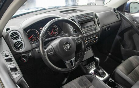 Volkswagen Tiguan I, 2013 год, 1 299 000 рублей, 9 фотография
