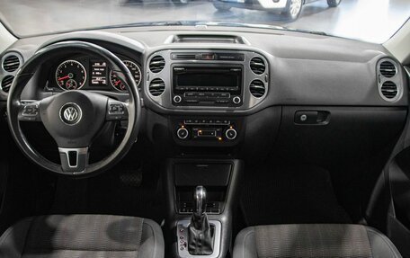Volkswagen Tiguan I, 2013 год, 1 299 000 рублей, 22 фотография