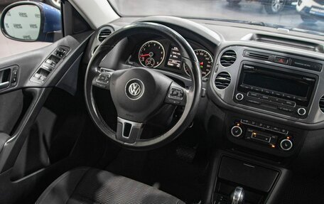 Volkswagen Tiguan I, 2013 год, 1 299 000 рублей, 23 фотография
