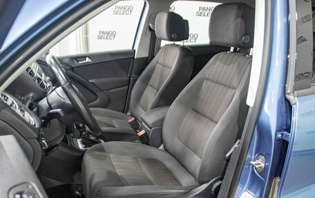 Volkswagen Tiguan I, 2013 год, 1 299 000 рублей, 18 фотография