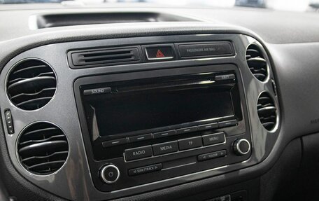 Volkswagen Tiguan I, 2013 год, 1 299 000 рублей, 13 фотография