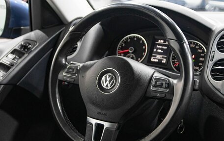 Volkswagen Tiguan I, 2013 год, 1 299 000 рублей, 10 фотография