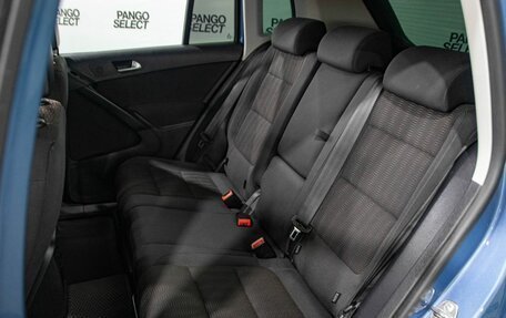 Volkswagen Tiguan I, 2013 год, 1 299 000 рублей, 19 фотография