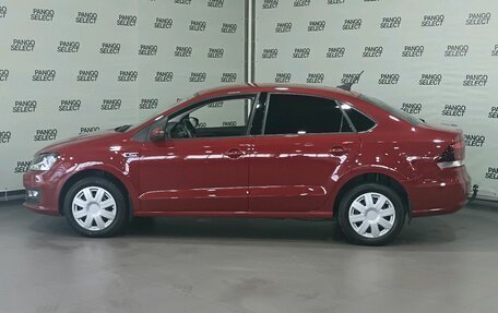 Volkswagen Polo VI (EU Market), 2018 год, 1 075 000 рублей, 2 фотография