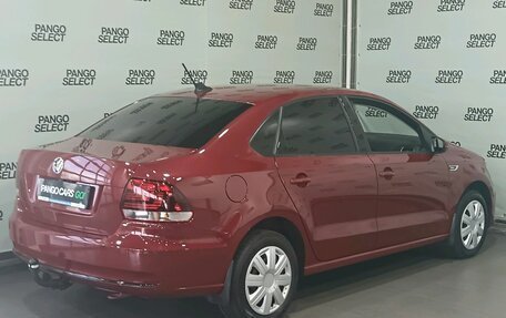 Volkswagen Polo VI (EU Market), 2018 год, 1 075 000 рублей, 5 фотография