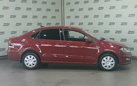 Volkswagen Polo VI (EU Market), 2018 год, 1 075 000 рублей, 6 фотография