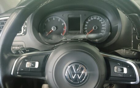 Volkswagen Polo VI (EU Market), 2018 год, 1 075 000 рублей, 12 фотография