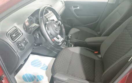 Volkswagen Polo VI (EU Market), 2018 год, 1 075 000 рублей, 10 фотография