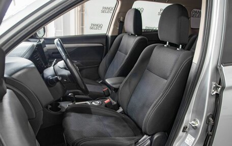 Mitsubishi Outlander III рестайлинг 3, 2016 год, 1 721 000 рублей, 17 фотография