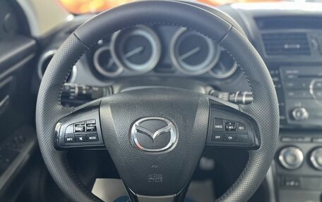 Mazda 6, 2011 год, 943 000 рублей, 12 фотография