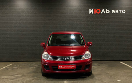 Nissan Tiida, 2012 год, 939 000 рублей, 3 фотография