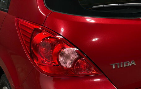 Nissan Tiida, 2012 год, 939 000 рублей, 8 фотография