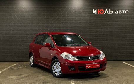 Nissan Tiida, 2012 год, 939 000 рублей, 4 фотография